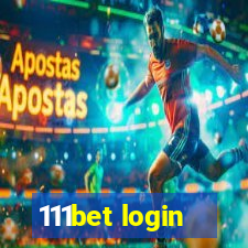 111bet login